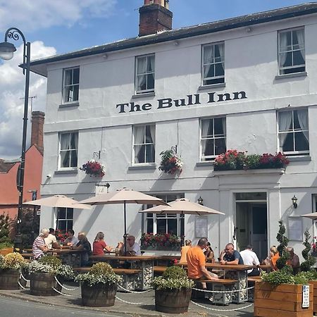 The Bull Inn Woodbridge Kültér fotó
