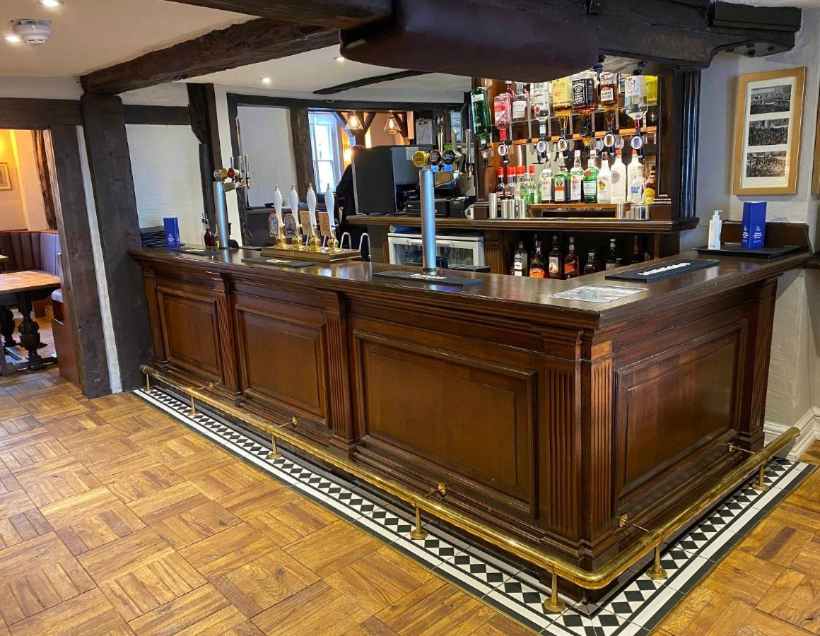 The Bull Inn Woodbridge Kültér fotó