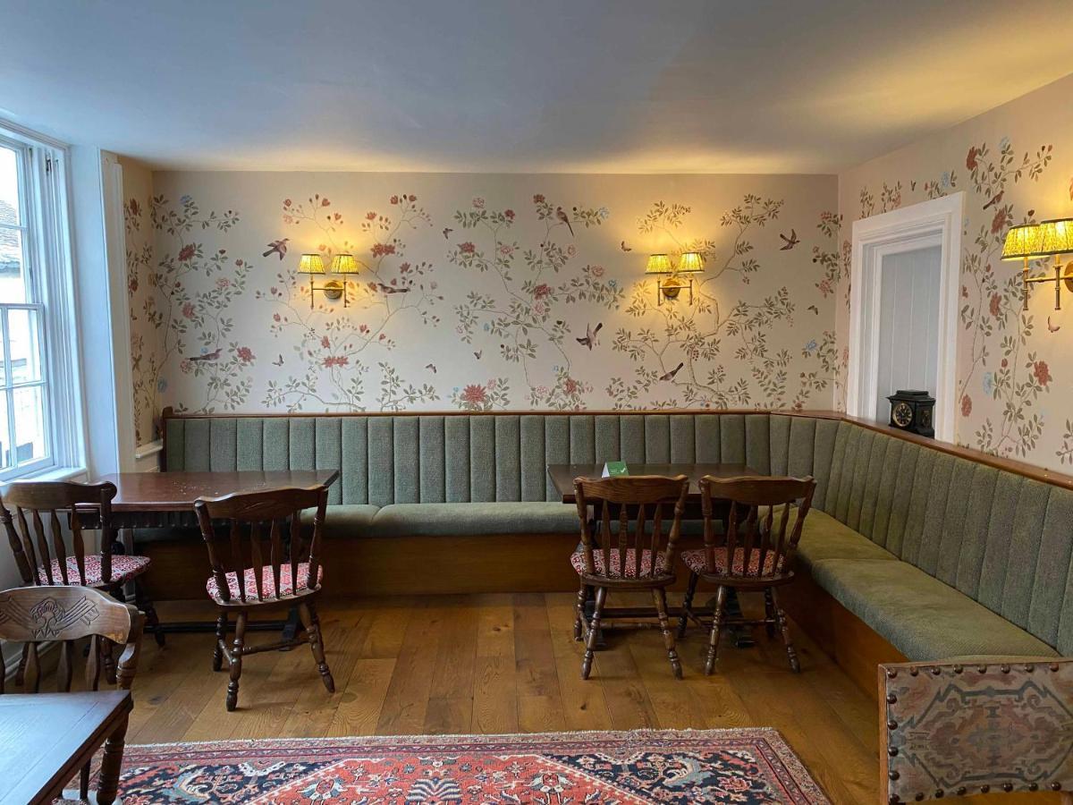 The Bull Inn Woodbridge Kültér fotó