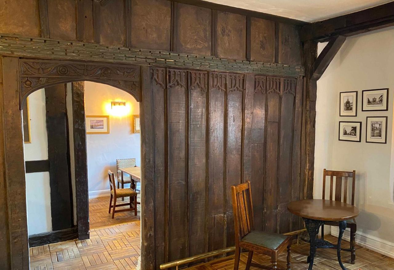 The Bull Inn Woodbridge Kültér fotó